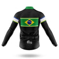 Brazil - Men's Cycling Kit - Global Cycling Gear