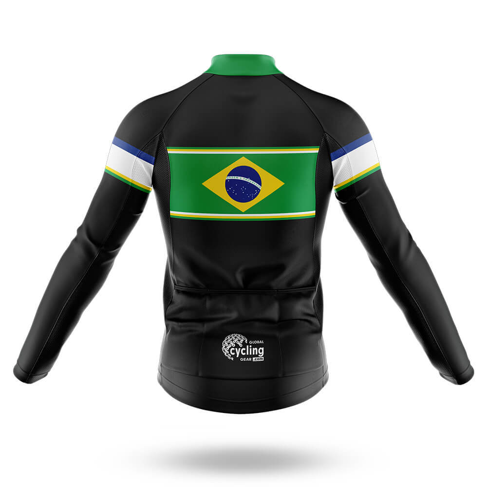 Brazil - Men's Cycling Kit - Global Cycling Gear