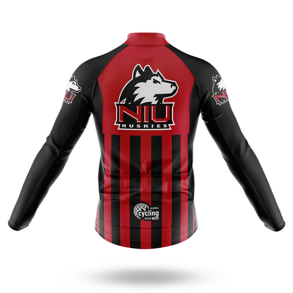 Northern Illinois University USA - Men's Cycling Kit