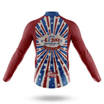 Independence Day - Men's Cycling Kit