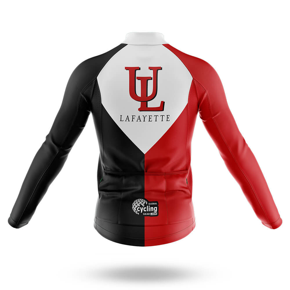 UL Lafayette LA - Men's Cycling Kit