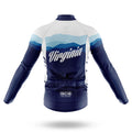 Blue Ridge Virginia - Men's Cycling Kit - Global Cycling Gear