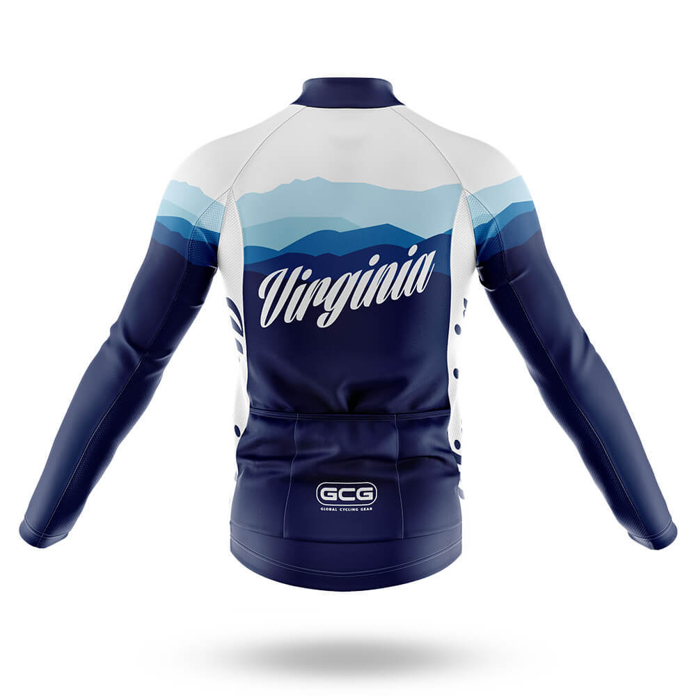 Blue Ridge Virginia - Men's Cycling Kit - Global Cycling Gear