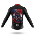 American Trucker Cyclist - Men's Cycling Kit - Global Cycling Gear