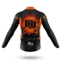 Halloween University of Denver - Men's Cycling Kit - Global Cycling Gear
