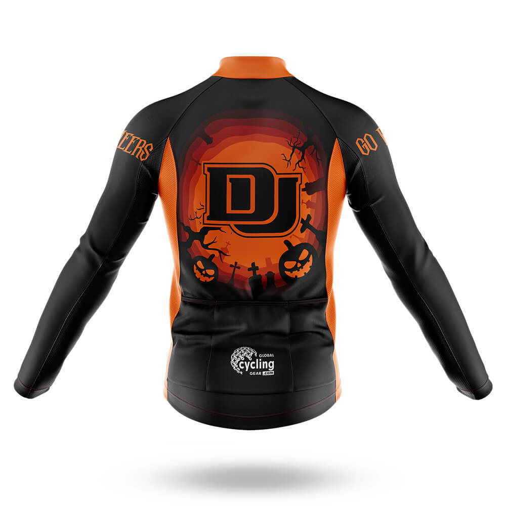 Halloween University of Denver - Men's Cycling Kit