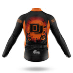 Halloween University of Denver - Men's Cycling Kit