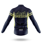 Oregon Symbol - Men's Cycling Kit