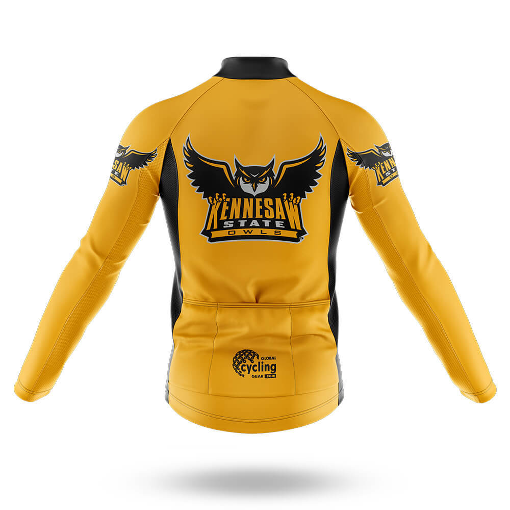 KSU Owls - Men's Cycling Kit - Global Cycling Gear