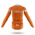 UT Dallas Comets - Men's Cycling Kit Global Cycling Gear