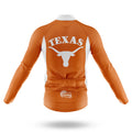 UT Texas Longhorns - Men's Cycling Kit Global Cycling Gear