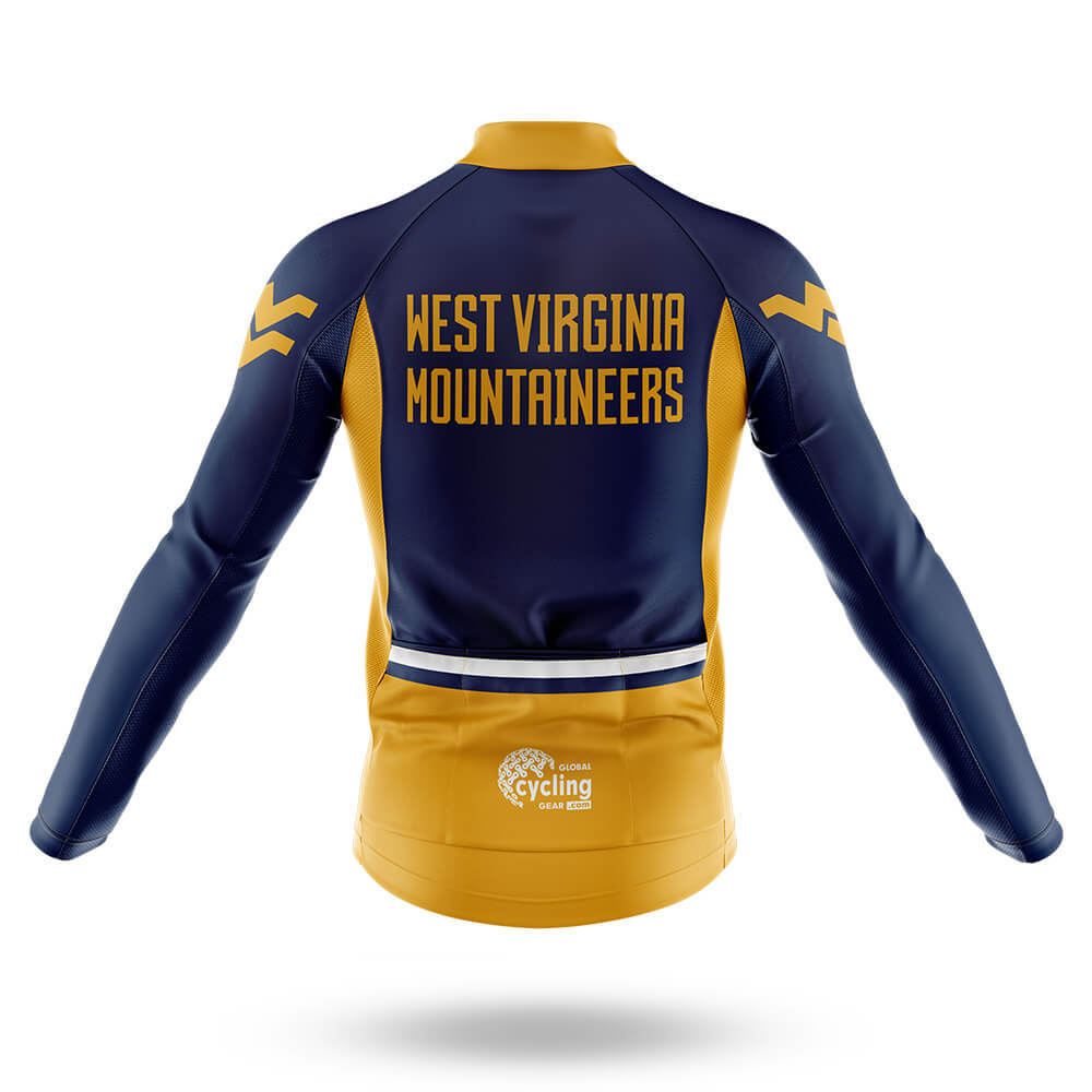 West Virginia Mountaineers - Men's Cycling Kit