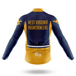 West Virginia Mountaineers - Men's Cycling Kit