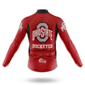Ohio State Buckeyes - Men's Cycling Kit - Global Cycling Gear