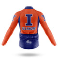 Illinois - Men's Cycling Kit - Global Cycling Gear
