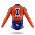 Illinois - Men's Cycling Kit