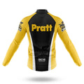 Pratt Institute - Men's Cycling Kit - Global Cycling Gear