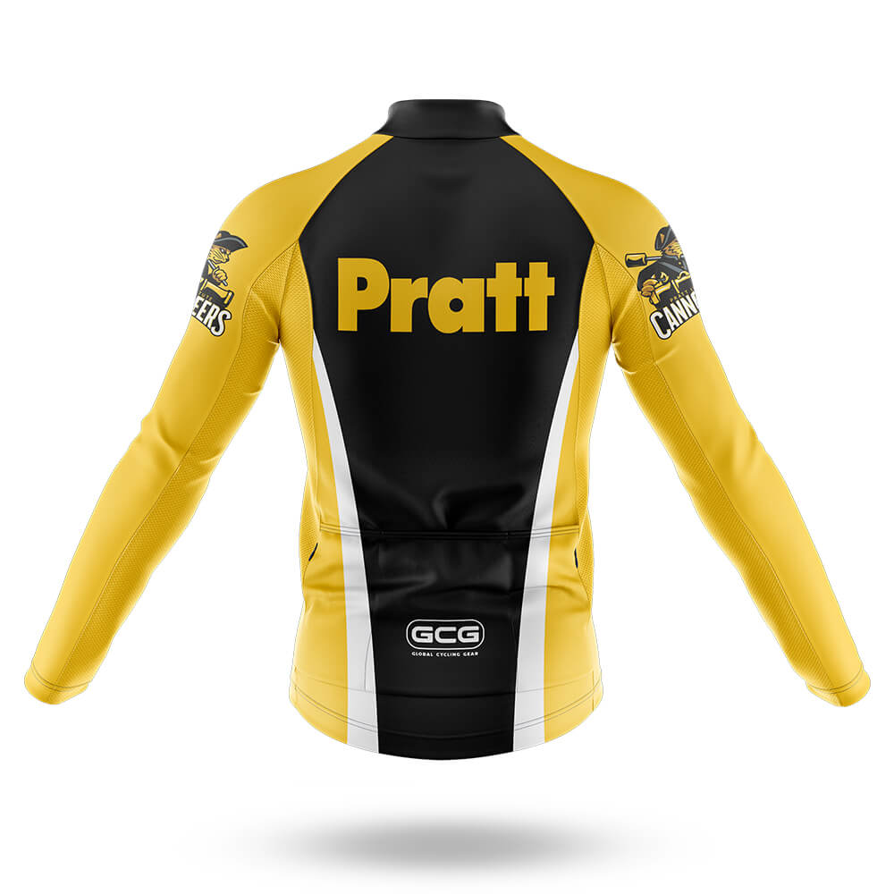 Pratt Institute - Men's Cycling Kit - Global Cycling Gear