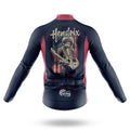Jimi Hendrix - Men's Cycling Kit - Global Cycling Gear
