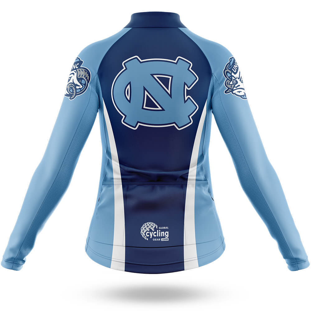 University of North Carolina - Women's Cycling Kit Global Cycling Gear