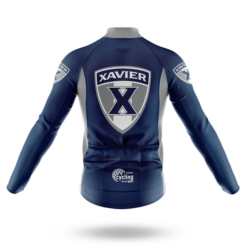 Xavier Shield - Men's Cycling Kit