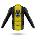 Pittsburgh City - Men's Cycling Kit - Global Cycling Gear