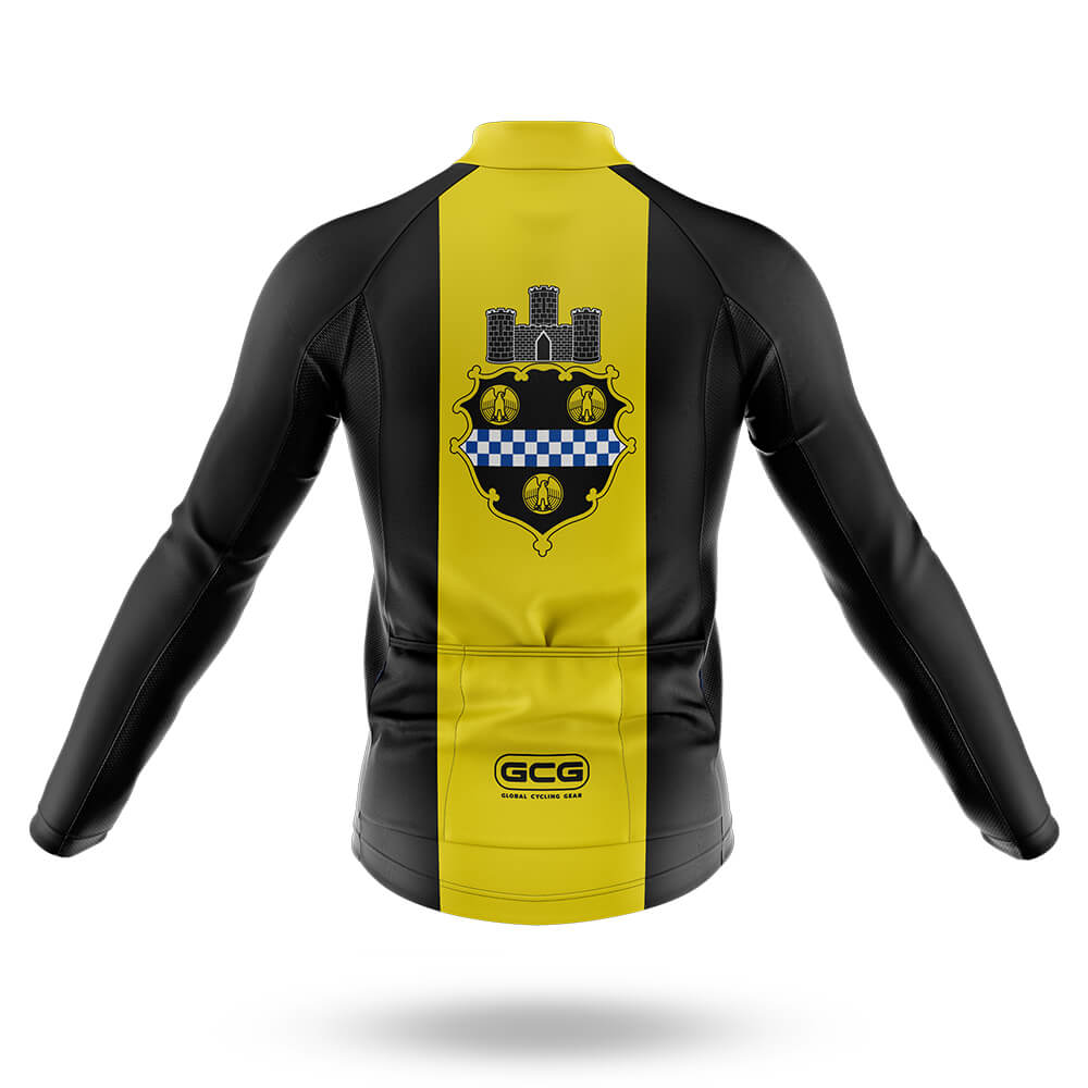 Pittsburgh City - Men's Cycling Kit - Global Cycling Gear