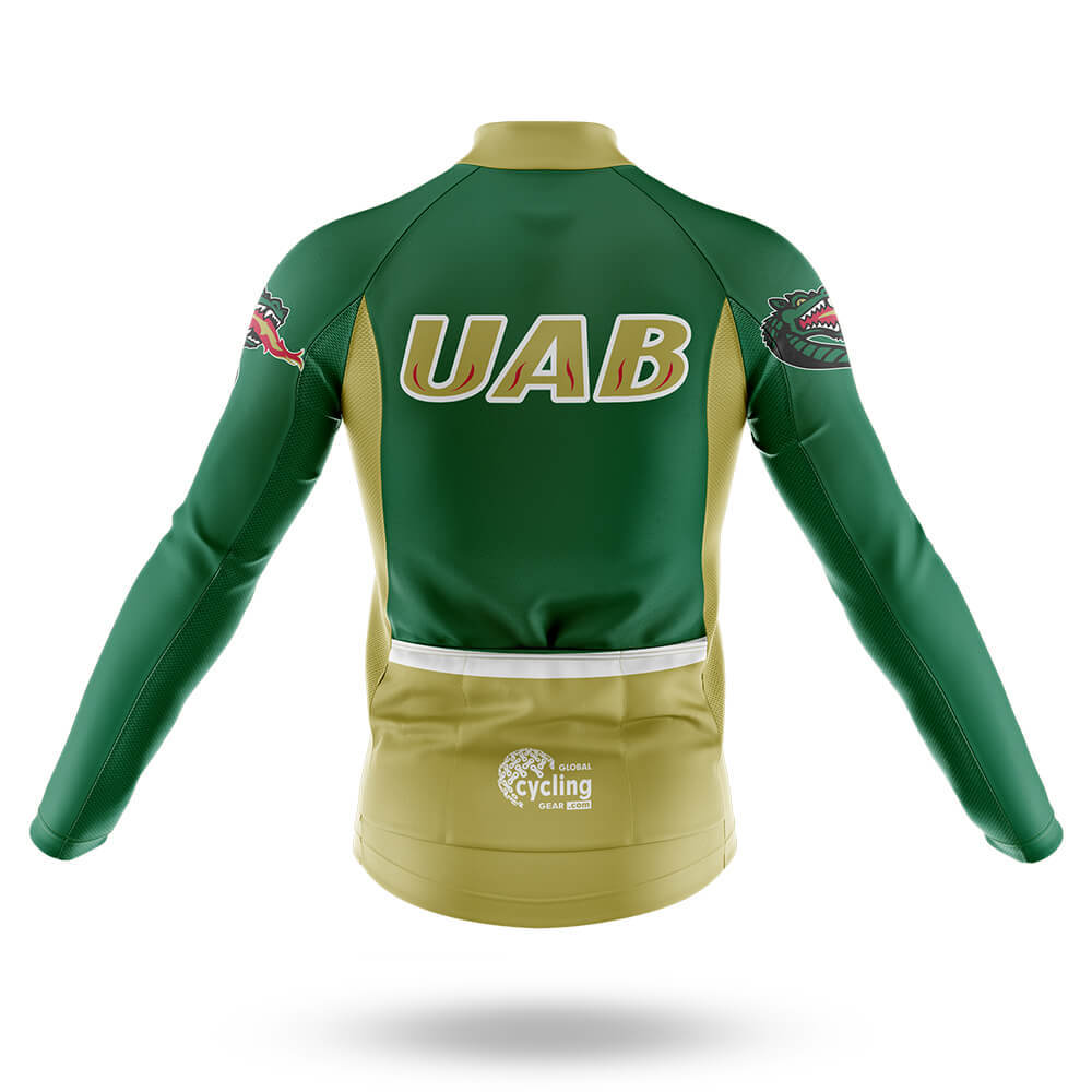 UAB Blazers - Men's Cycling Kit - Global Cycling Gear