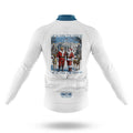 Christmas E2024 - Men's Cycling Kit - Global Cycling Gear