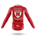 Go Huskers - Men's Cycling Kit Global Cycling Gear