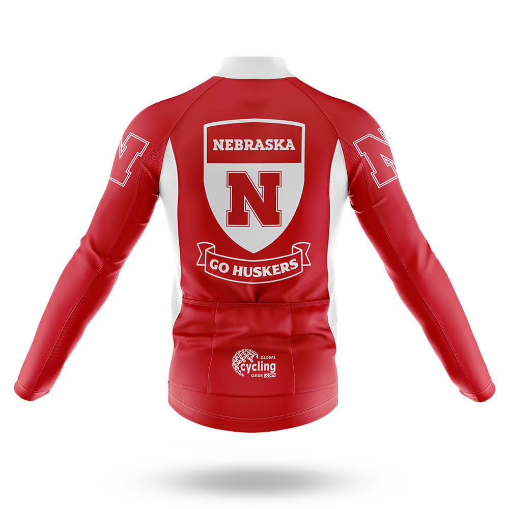 Go Huskers - Men's Cycling Kit Global Cycling Gear