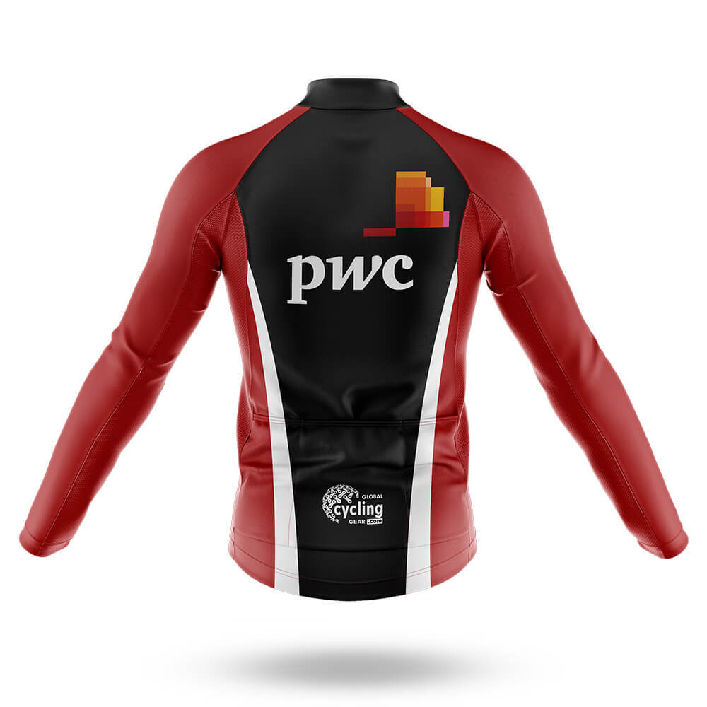 PwC - Men's Cycling Kit - Global Cycling Gear