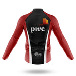 PwC - Men's Cycling Kit