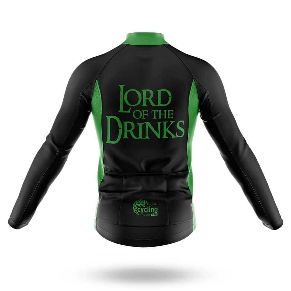 Lord Of The Drinks - Men's Cycling Kit - Global Cycling Gear