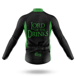 Lord Of The Drinks - Men's Cycling Kit