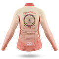 Pedals & Petals - Women's Cycling Kit Global Cycling Gear