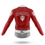 Indiana University Bloomington V3 - Men's Cycling Kit