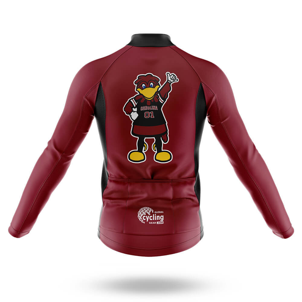 Cocky Mascot - Men's Cycling Kit