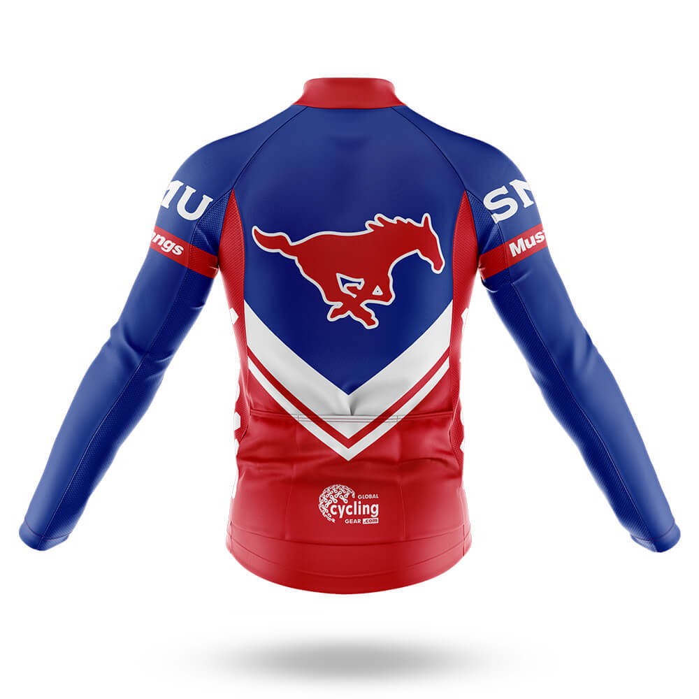 Southern Methodist University V3 - Men's Cycling Kit