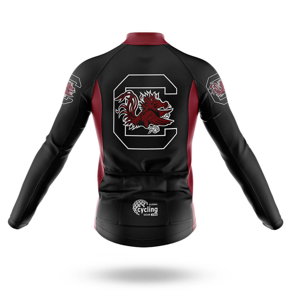 Gamecocks Blackout - Men's Cycling Kit - Global Cycling Gear
