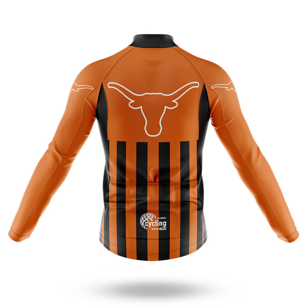 University of Texas Austin USA - Men's Cycling Kit Global Cycling Gear