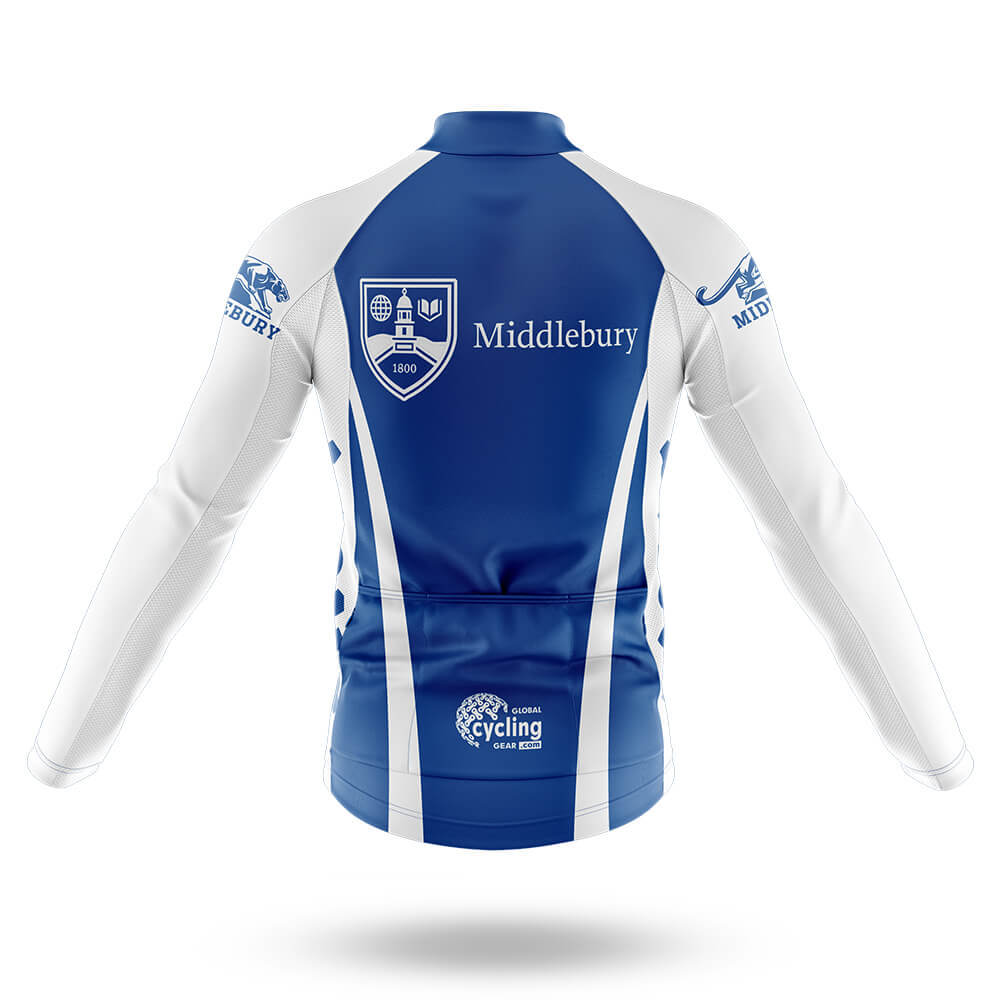 Middlebury College - Men's Cycling Kit