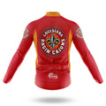 Ragin Cajuns - Men's Cycling Kit - Global Cycling Gear