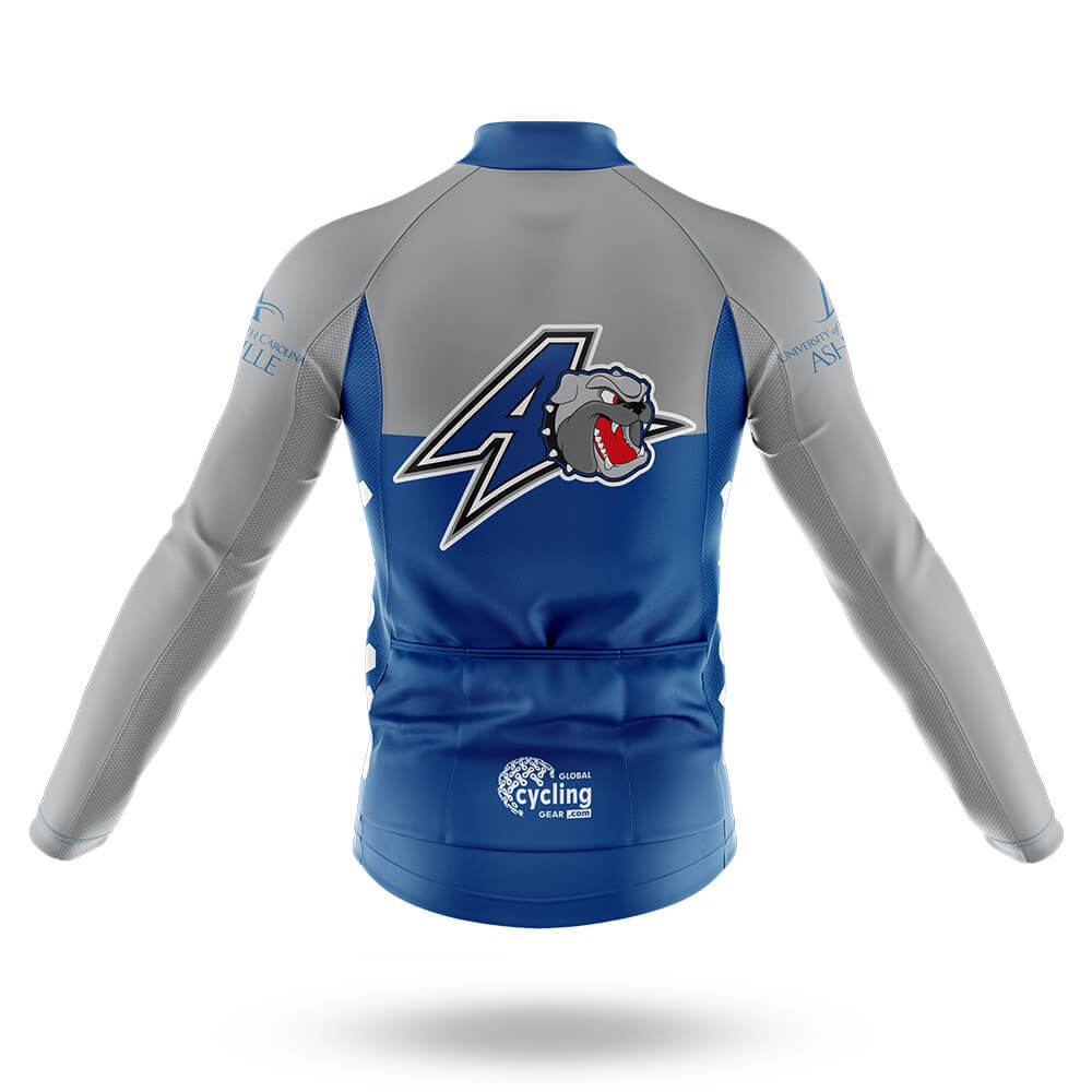 University of North Carolina Asheville V2 - Men's Cycling Kit - Global Cycling Gear