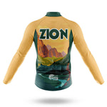 Zion - Men's Cycling Kit