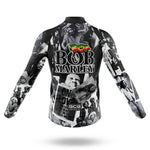 Bob Marley V3 - Men's Cycling Kit