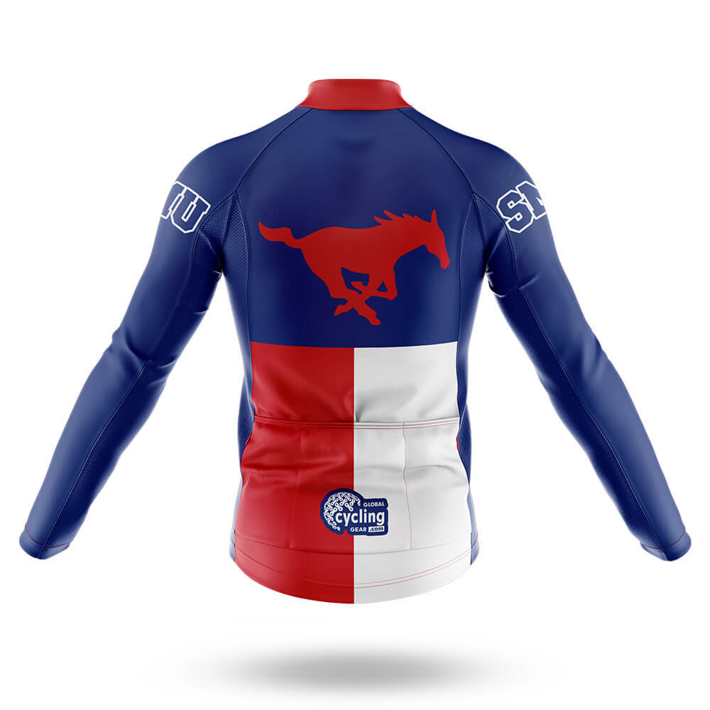 Southern Methodist University TX - Men's Cycling Kit - Global Cycling Gear