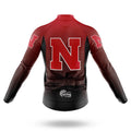 Nebraska Cornhuskers - Men's Cycling Kit Global Cycling Gear