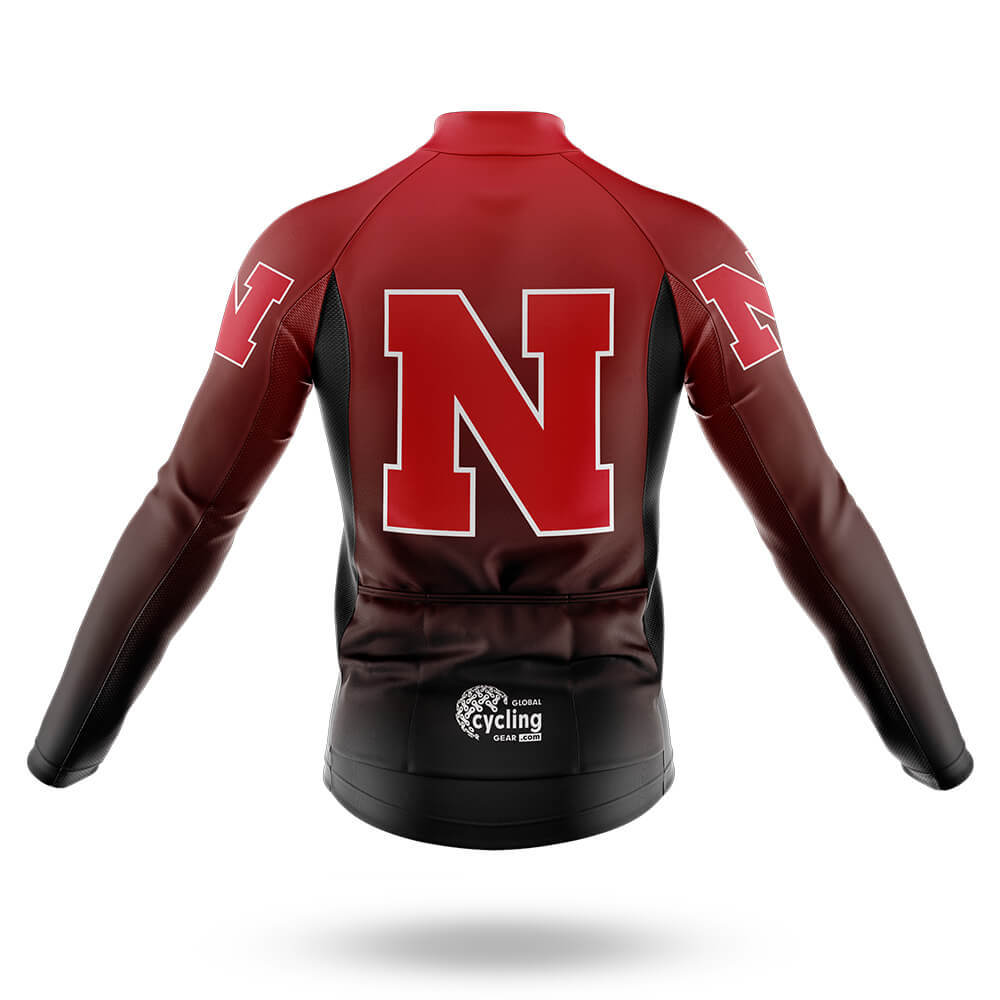 Nebraska Cornhuskers - Men's Cycling Kit Global Cycling Gear