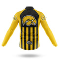 University of Iowa USA - Men's Cycling Kit Global Cycling Gear